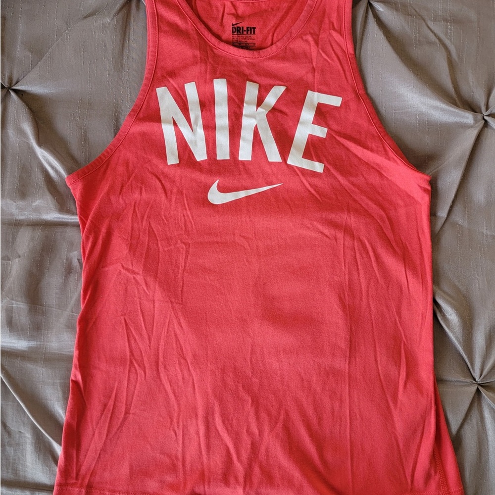 Nike Coral Tank Top